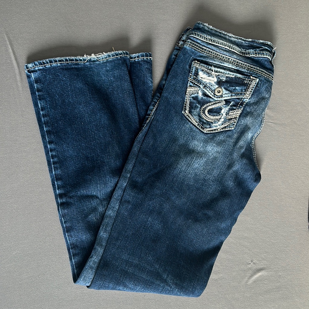 Silver Brand Jeans